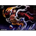 ONE PIECE Luffy Gear Fourth Bounce-Man Estatua Photons Studio
