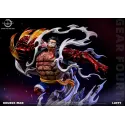 ONE PIECE Luffy Gear Fourth Bounce-Man Estatua Photons Studio