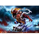 ONE PIECE Luffy Gear Fourth Bounce-Man Estatua Photons Studio