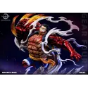 ONE PIECE Luffy Gear Fourth Bounce-Man Estatua Photons Studio