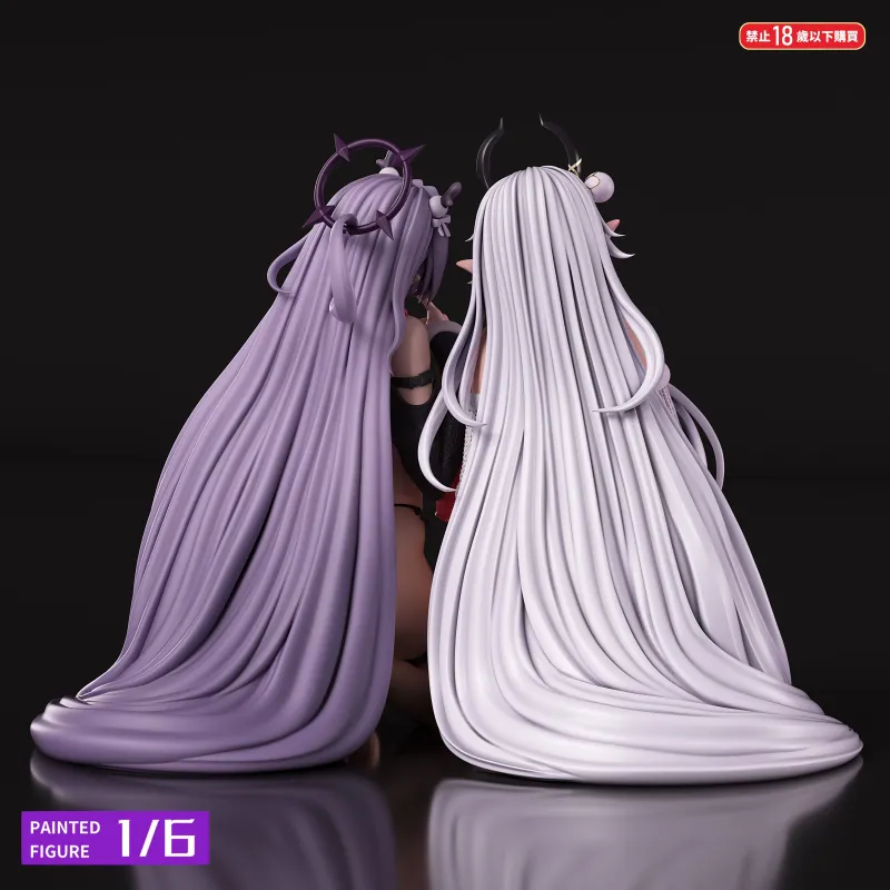Nuandong y Miyu-Fishhead Studio: Creatividad Sin Límites