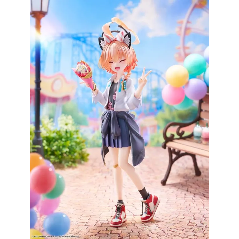 Mikamo Neru 1/7 Figurine Édition Limitée Blue Archive WINGS INC