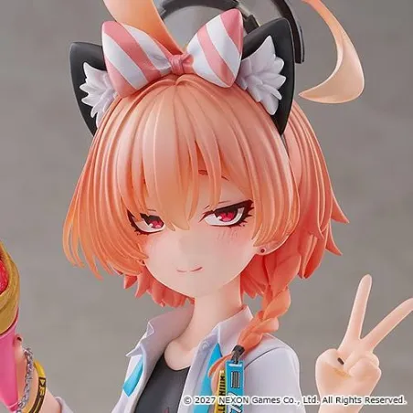 Mikamo Neru 1/7 Figura Edición Limitada Blue Archive WINGS INC