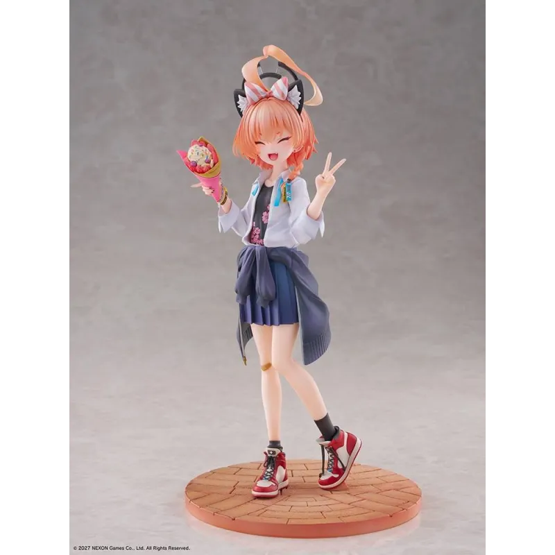 Mikamo Neru 1/7 Figurine Édition Limitée Blue Archive WINGS INC