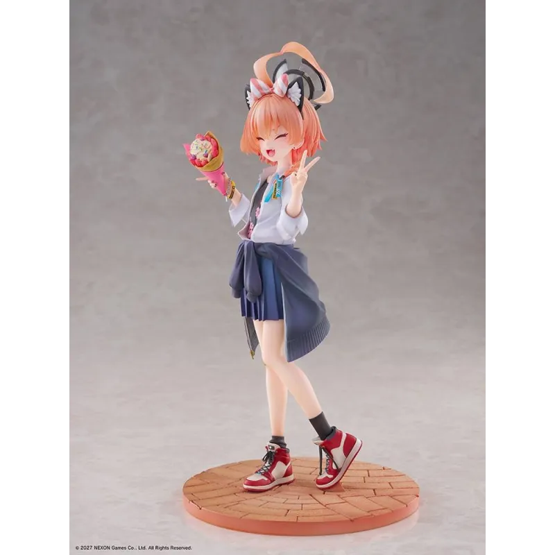 Mikamo Neru 1/7 Figurine Édition Limitée Blue Archive WINGS INC