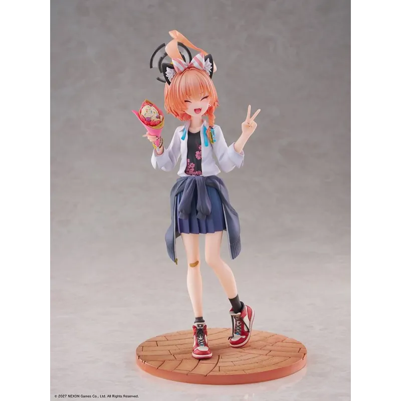 Mikamo Neru 1/7 Figurine Édition Limitée Blue Archive WINGS INC