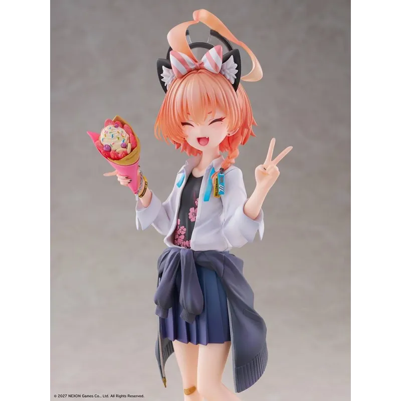 Mikamo Neru 1/7 Figurine Édition Limitée Blue Archive WINGS INC