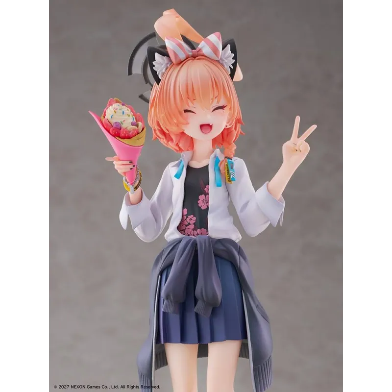 Mikamo Neru 1/7 Figurine Édition Limitée Blue Archive WINGS INC