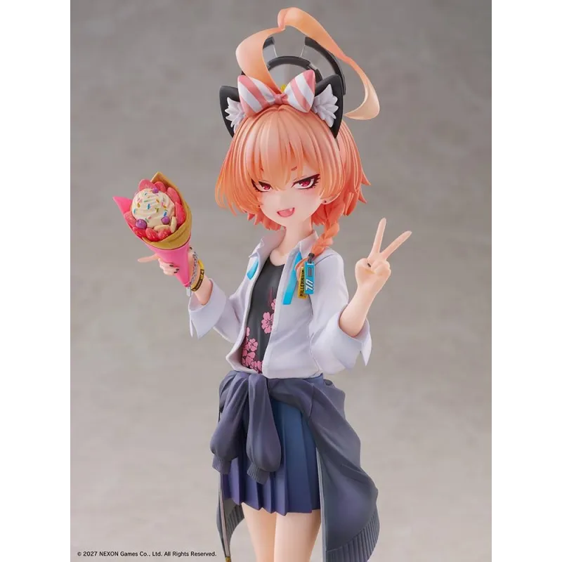 Mikamo Neru 1/7 Figurine Édition Limitée Blue Archive WINGS INC