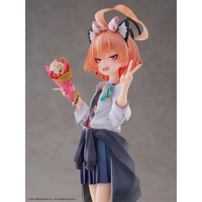 Mikamo Neru 1/7 Figurine Édition Limitée Blue Archive WINGS INC