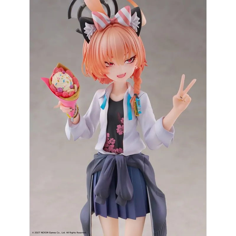 Mikamo Neru 1/7 Figurine Édition Limitée Blue Archive WINGS INC