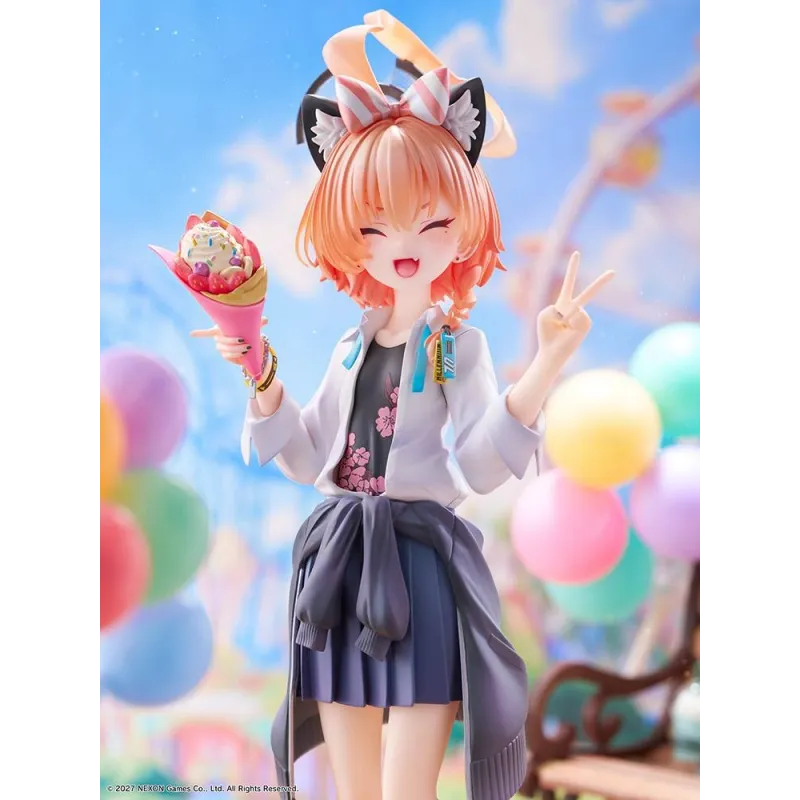 Mikamo Neru 1/7 Figurine Édition Limitée Blue Archive WINGS INC