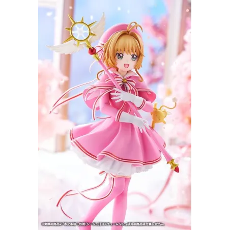 Cardcaptor Sakura Sakura Kinomoto - Figura Kotobukiya Coleccionable