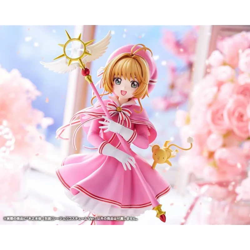 Cardcaptor Sakura Sakura Kinomoto - Figurine Kotobukiya Collectionnable