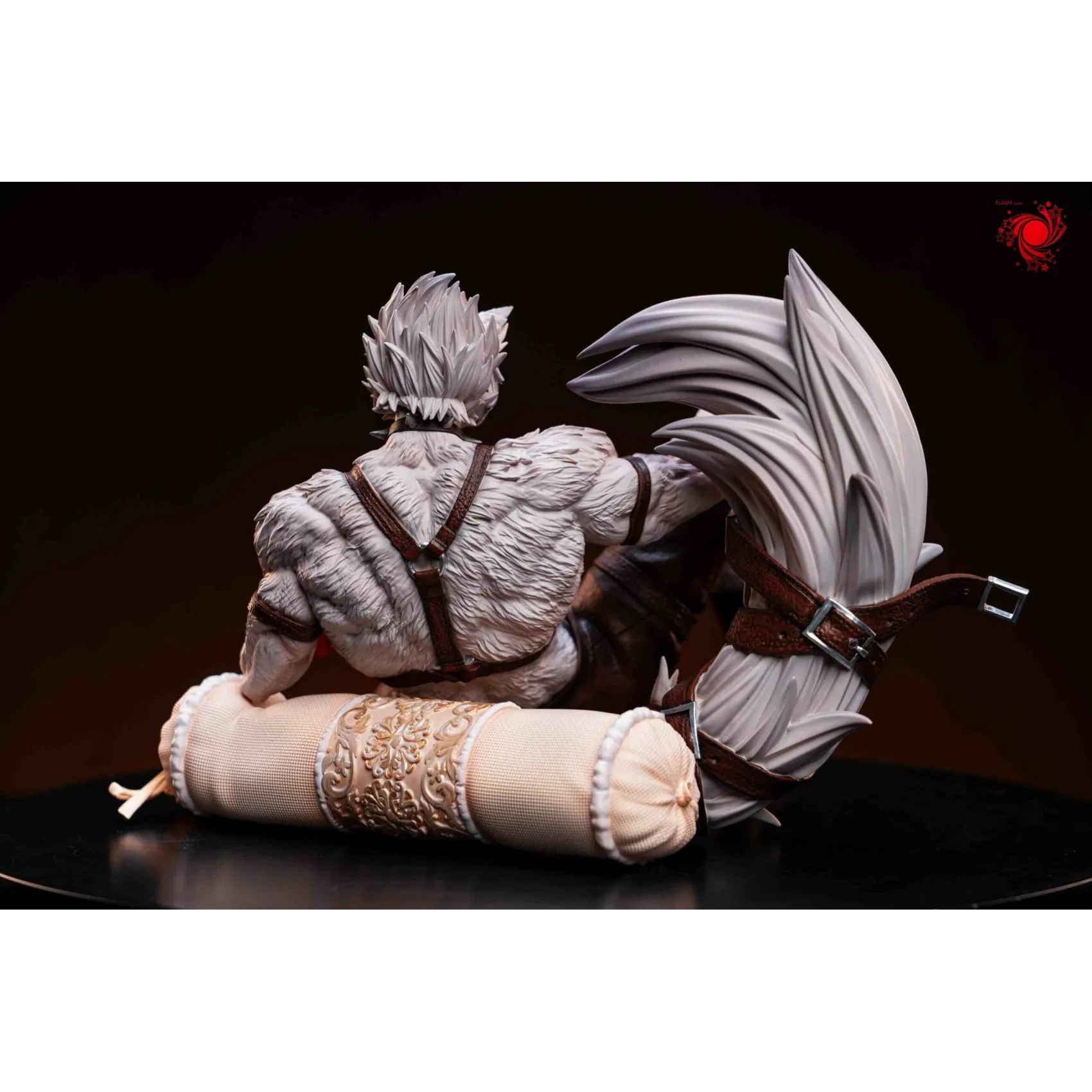 邦楽 Lycaon Zenless Zone Zero Von Lycaon TOPGK – Flash Studio Original