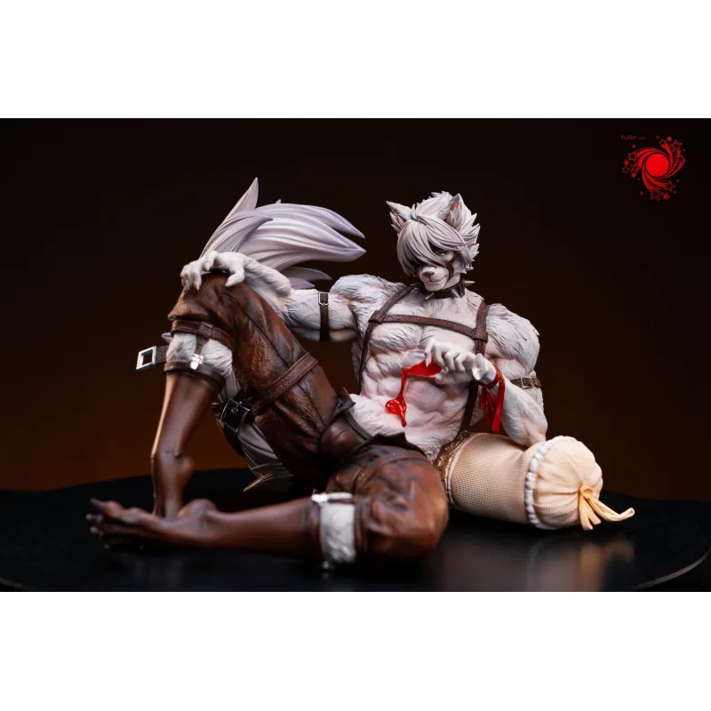Zenless Zone Zero Von Lycaon – Flash Studio Original