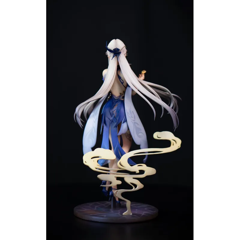 Genshin Impact Ningguang Statue Resin Forging Sword Studio Limited Edition
