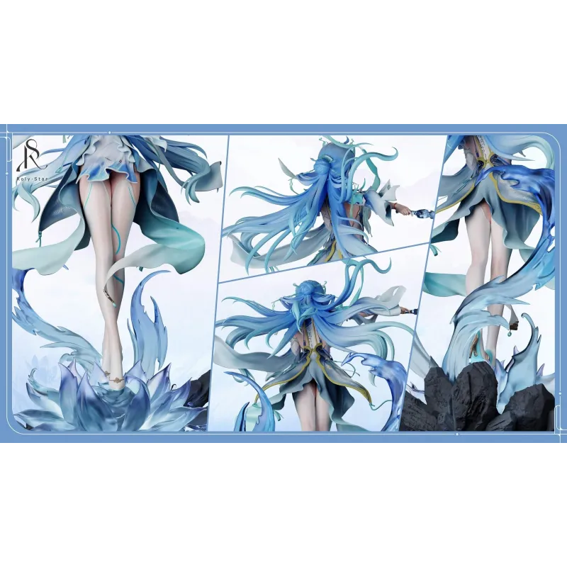 Wuthering Waves Qingxiao Roly Star Studio: Discover the Adventure!
