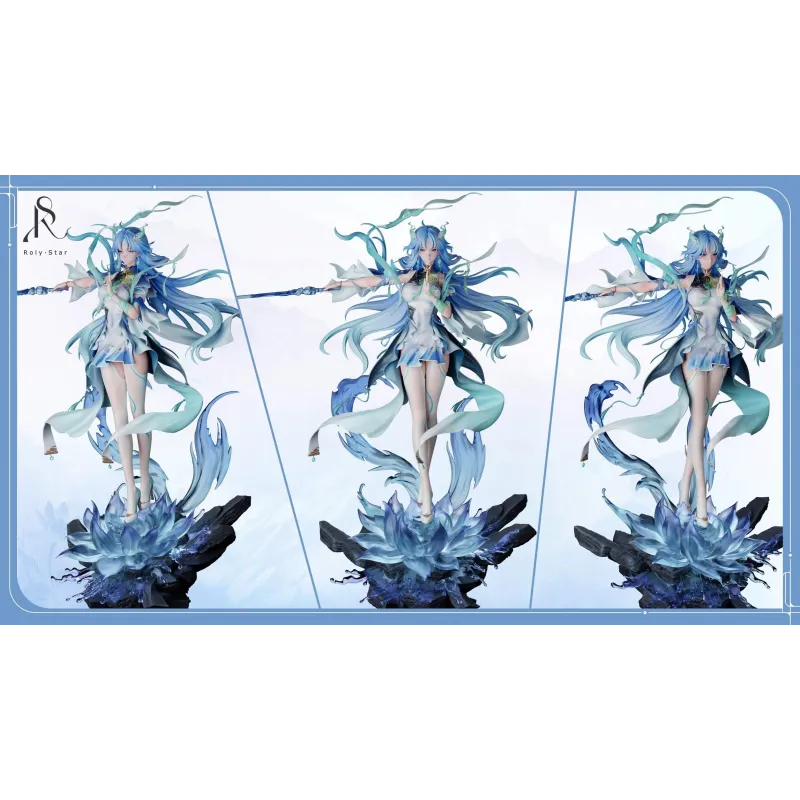 Wuthering Waves Qingxiao Roly Star Studio: Discover the Adventure!