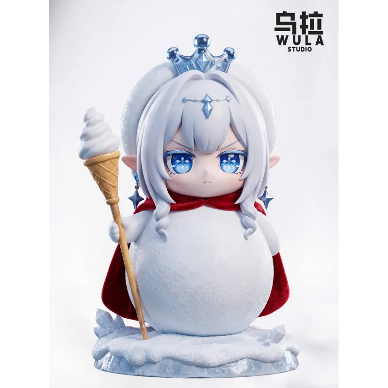 Genshin Impact Snow King - WULA Studio Collectible Figure
