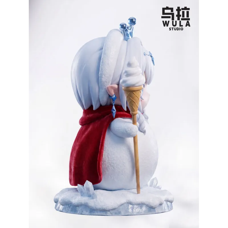Genshin Impact Snow King - WULA Studio Collectible Figure