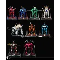 Ronin Warriors Cale BeiDou Studio - Figurine de Collection Unique