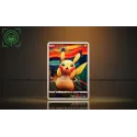 Pokemon Scream Pikachu GEISHA Studio - ¡Colección Única!