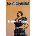 Baki Hanma YD Studio Statue Édition Limitée en Résine