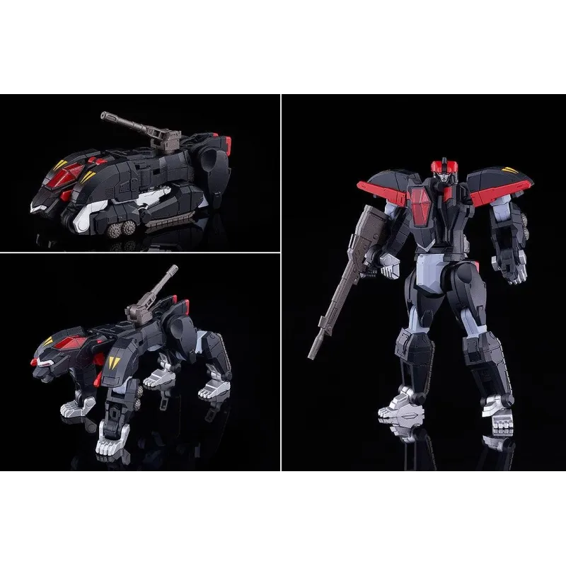 Super Bête Machine Dieu Dancouga - Good Smile Company