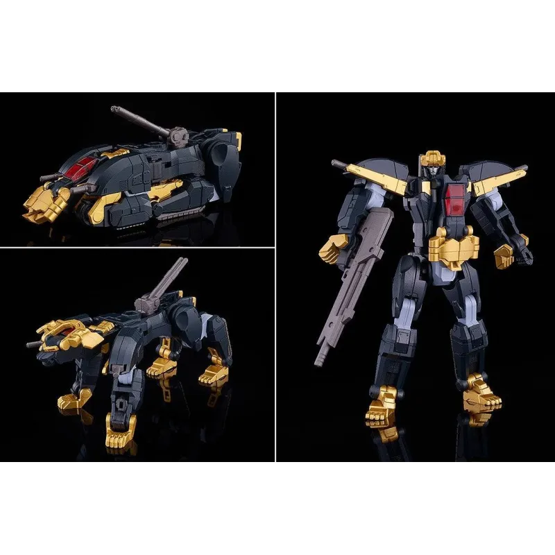 Super Bête Machine Dieu Dancouga - Good Smile Company