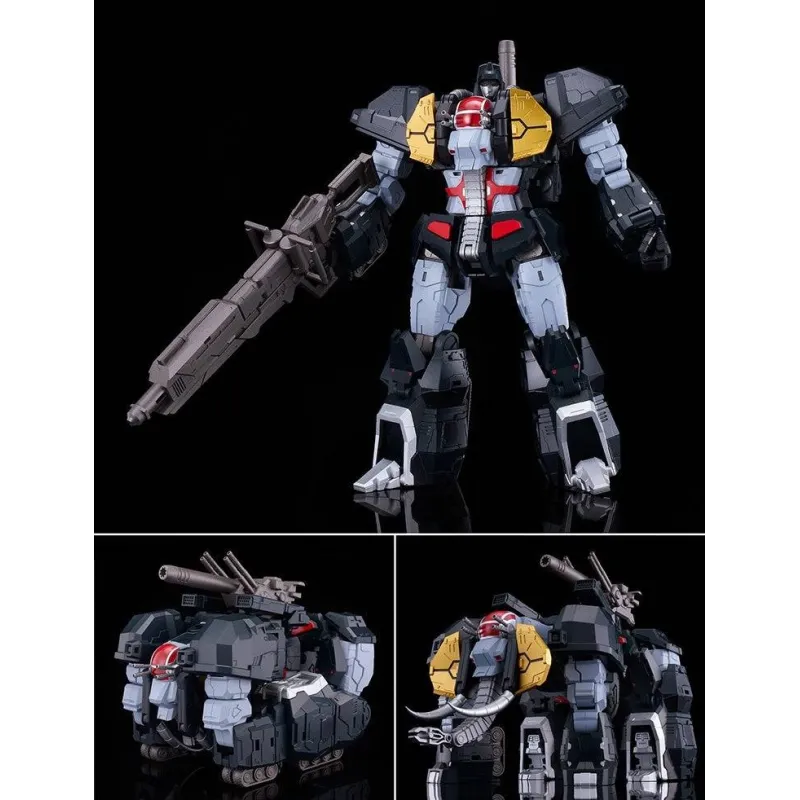 Super Bête Machine Dieu Dancouga - Good Smile Company