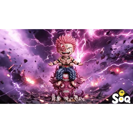Jujutsu Kaisen Ryomen Sukuna Q Ver. 2.0 - SOQ Studio Buy