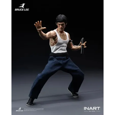 Bruce Lee INART: Unique Collectible Action Figures