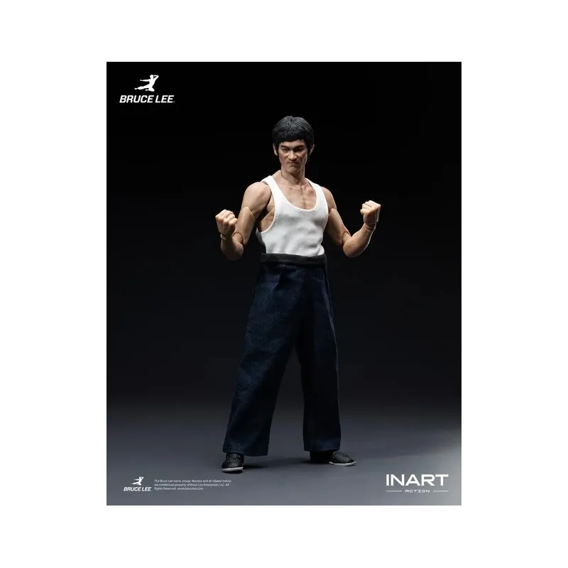 Bruce Lee INART: Unique Collectible Action Figures