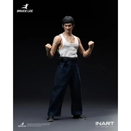 Bruce Lee INART: Unique Collectible Action Figures