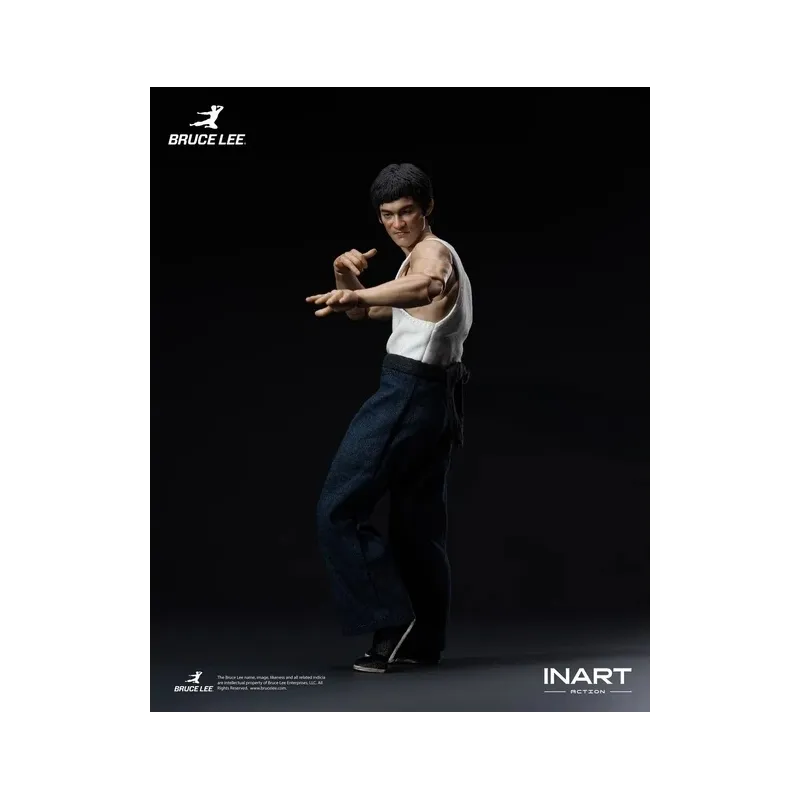 Bruce Lee INART: Unique Collectible Action Figures