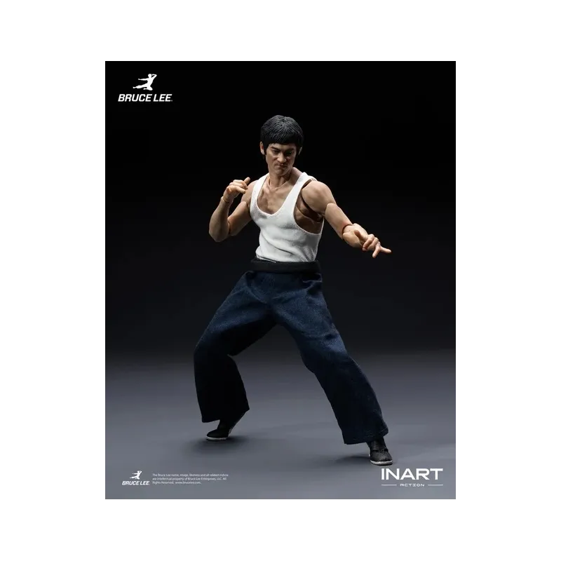 Bruce Lee INART: Unique Collectible Action Figures