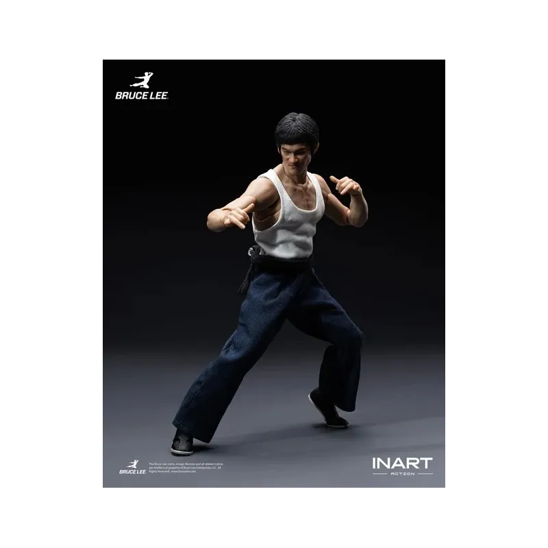 Bruce Lee INART: Unique Collectible Action Figures