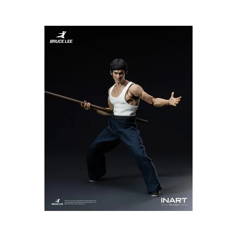 Bruce Lee INART: Unique Collectible Action Figures