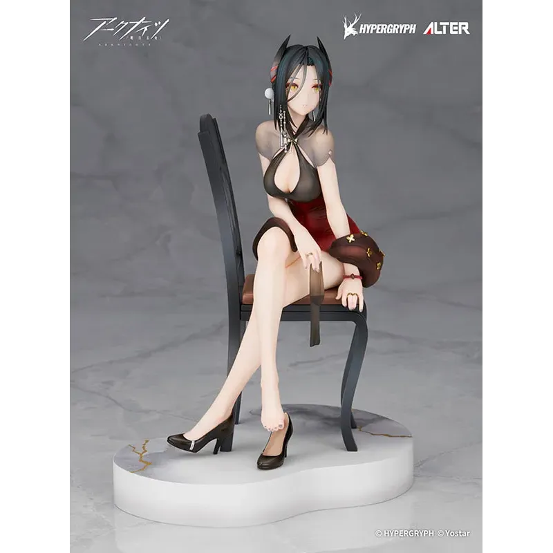 Arknights Ines Gala Night Ver. Alter