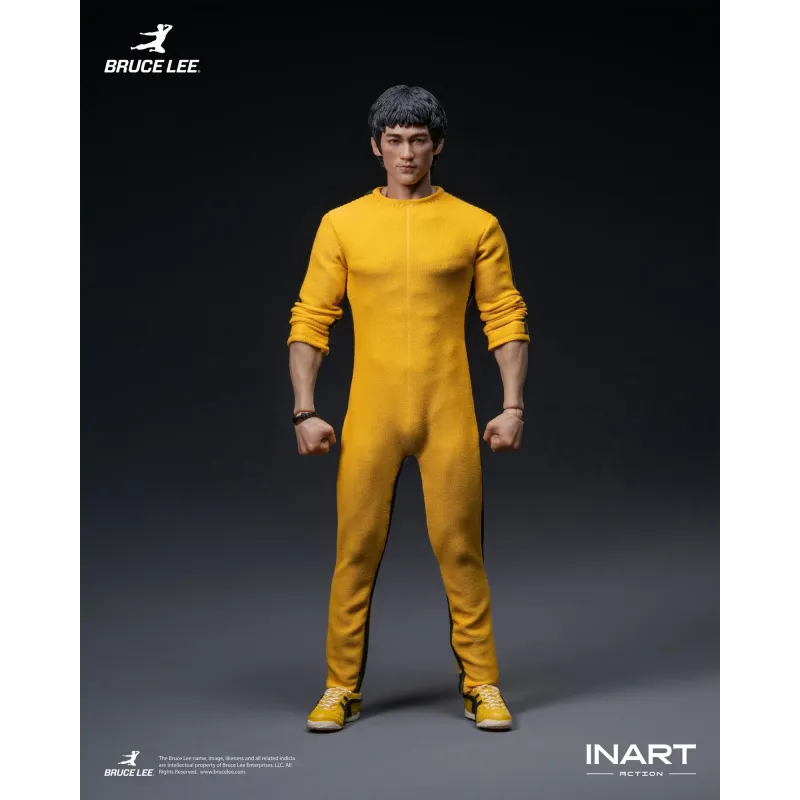 Bruce Lee INART: Unique Collectible Action Figures