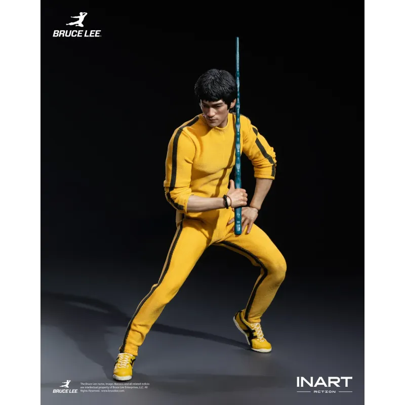 Bruce Lee INART: Unique Collectible Action Figures