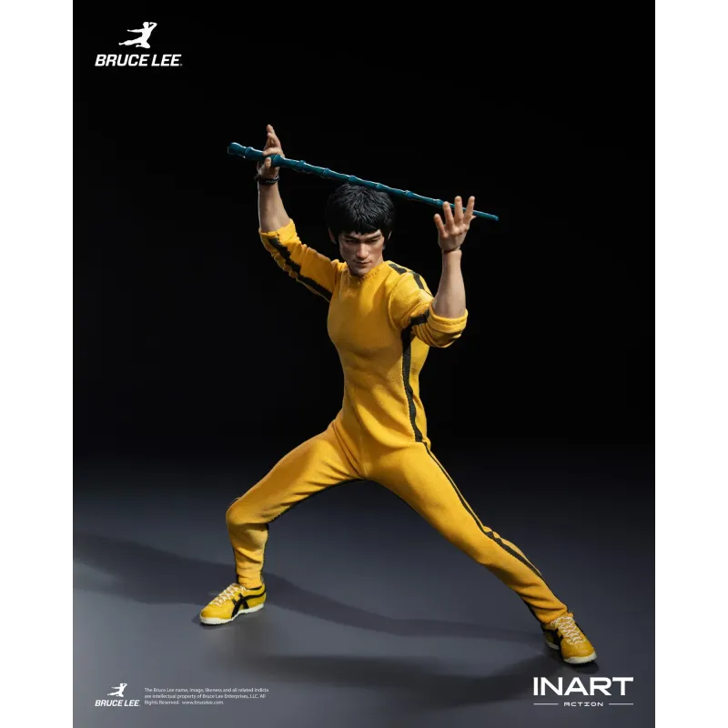 Bruce Lee INART: Unique Collectible Action Figures