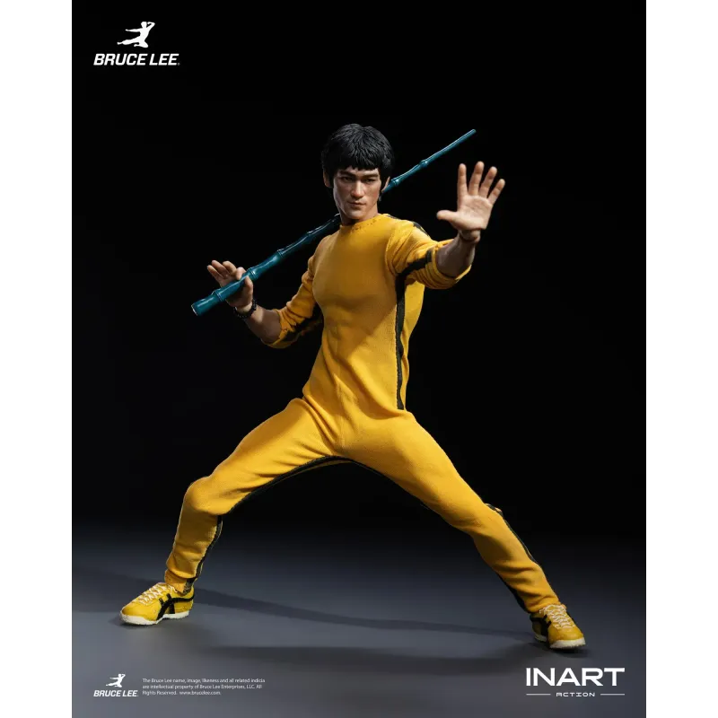 Bruce Lee INART: Unique Collectible Action Figures