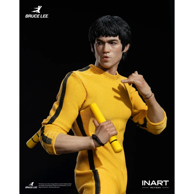Bruce Lee INART: Unique Collectible Action Figures