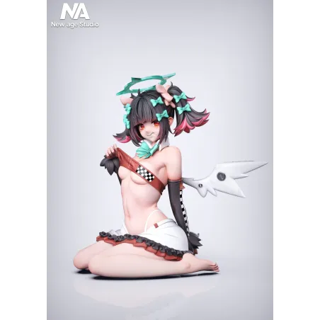 Zenless Zone Zero: Nangong Yu en New Age Studio