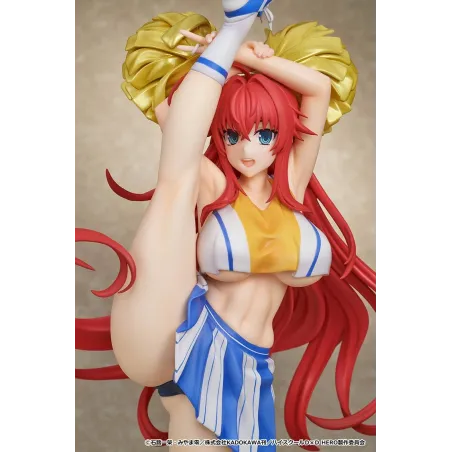 High School DxD HERO Rias Gremory Muse Molds - GSC