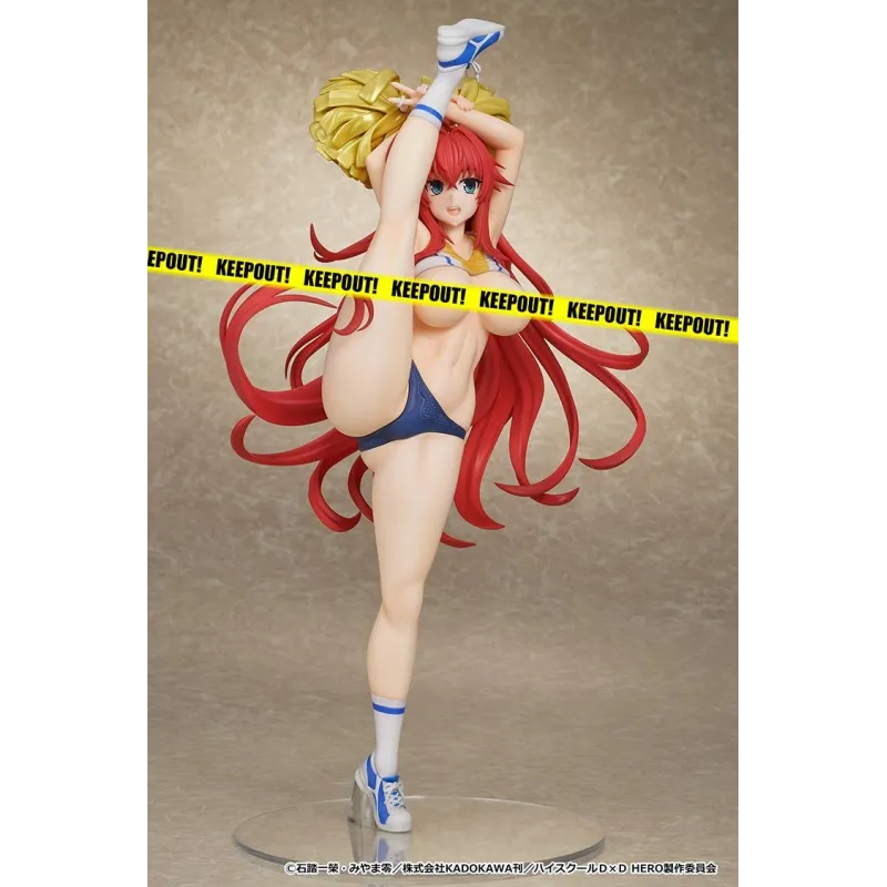 High School DxD HERO Rias Gremory Muse Molds - GSC