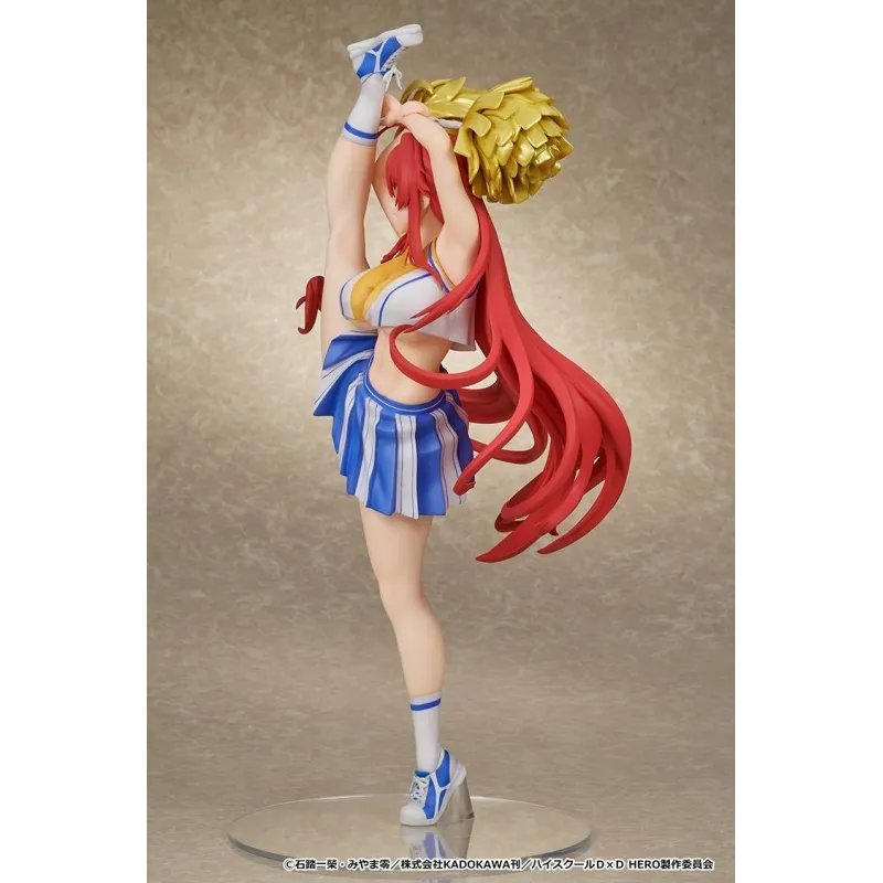High School DxD HERO Rias Gremory Muse Molds - GSC