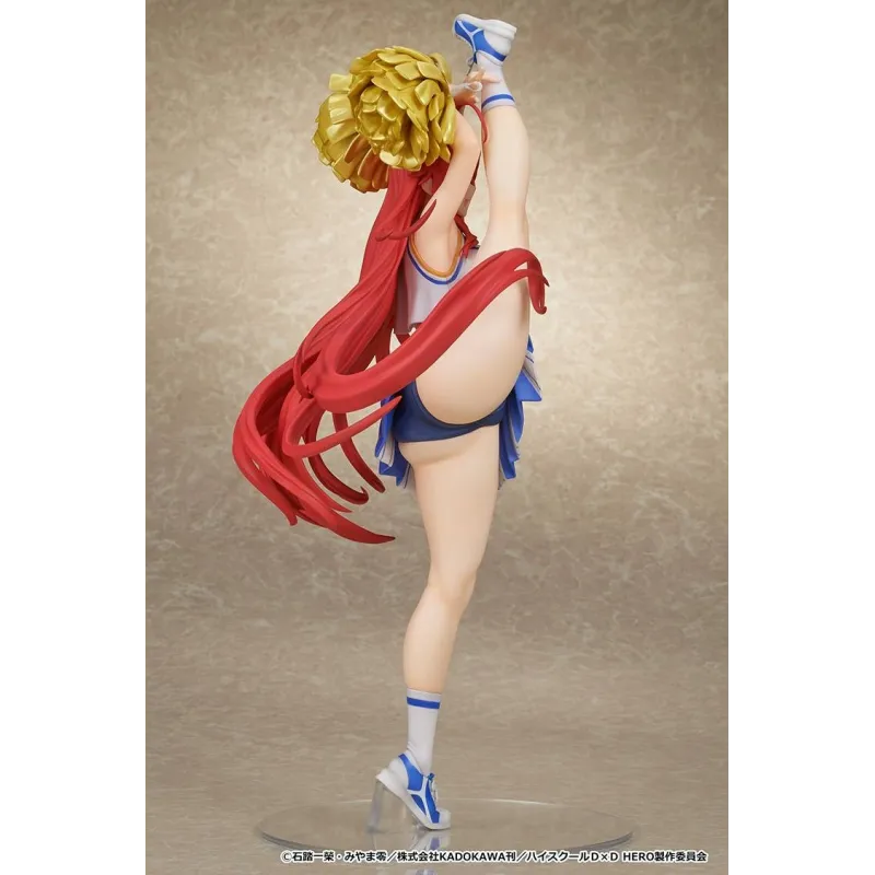 High School DxD HERO Rias Gremory Muse Molds - GSC